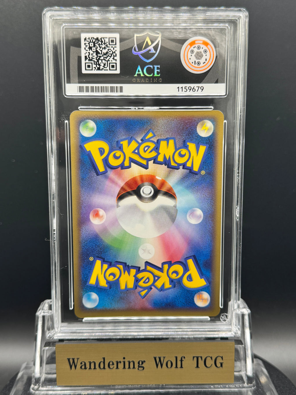 ACE 10 2005 Pokemon Japanese Pokepark's Torchic Holo Pokepark 002/009 / 2005 ポケモン ポケパークのアチャモ ホロ ポケパーク