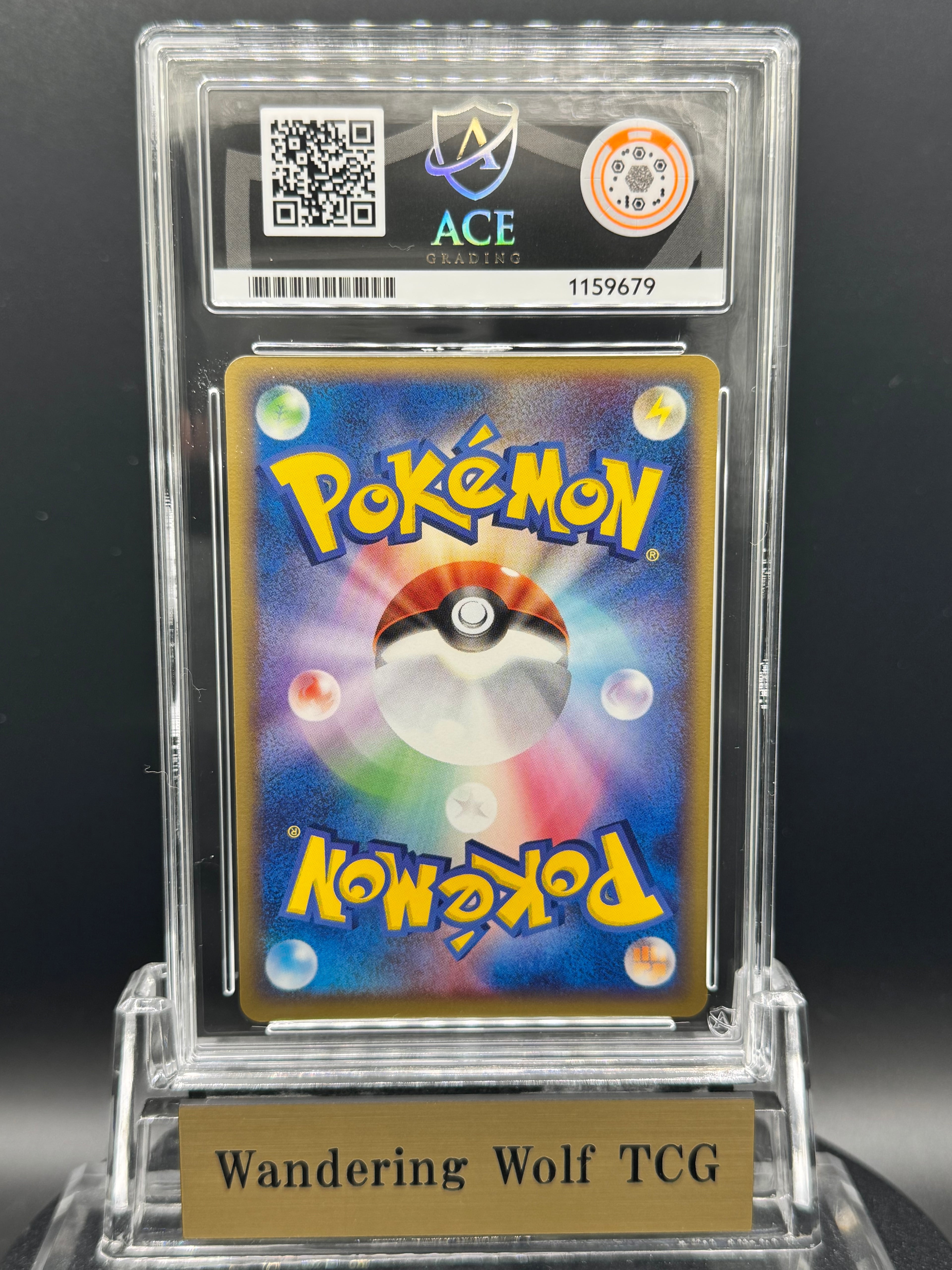 ACE 10 2005 Pokemon Japanese Pokepark's Torchic Holo Pokepark 002/009 / 2005 ポケモン ポケパークのアチャモ ホロ ポケパーク