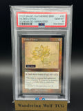 PSA 10 GILDED LOTUS #80 SCHEMATIC SERIALIZED 115/500 2022 MAGIC THE GATHERING THE BROTHERS' WAR RETRO ARTIFACTS / 金粉の水蓮 ダブルレインボウ Foil 設計図 シリアル入り