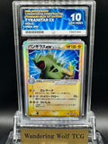 ACE 10 2006 Pokemon Japanese Tyranitar ex δ Holo 1st Edition Structure Deck 004/024 /  2006 ポケモン バンギラスexδ-デルタ種 ホロ 1st エディション 構築済みデッキ 004/024
