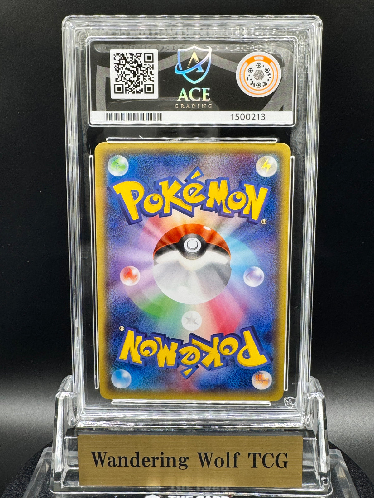 ACE 10 Mega Tokyo's Pikachu Promo 098/XY-P Japanese 2014 Pokemon Center / メガトウキョーのピカチュウ ポケモンセンター メガトウキョー オープン記念 プロモ