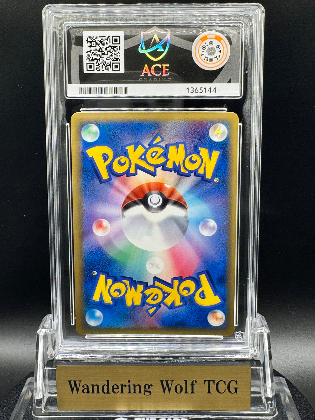 ACE 10 2006 Pokemon Japanese Tyranitar ex δ Holo 1st Edition Structure Deck 004/024 /  2006 ポケモン バンギラスexδ-デルタ種 ホロ 1st エディション 構築済みデッキ 004/024