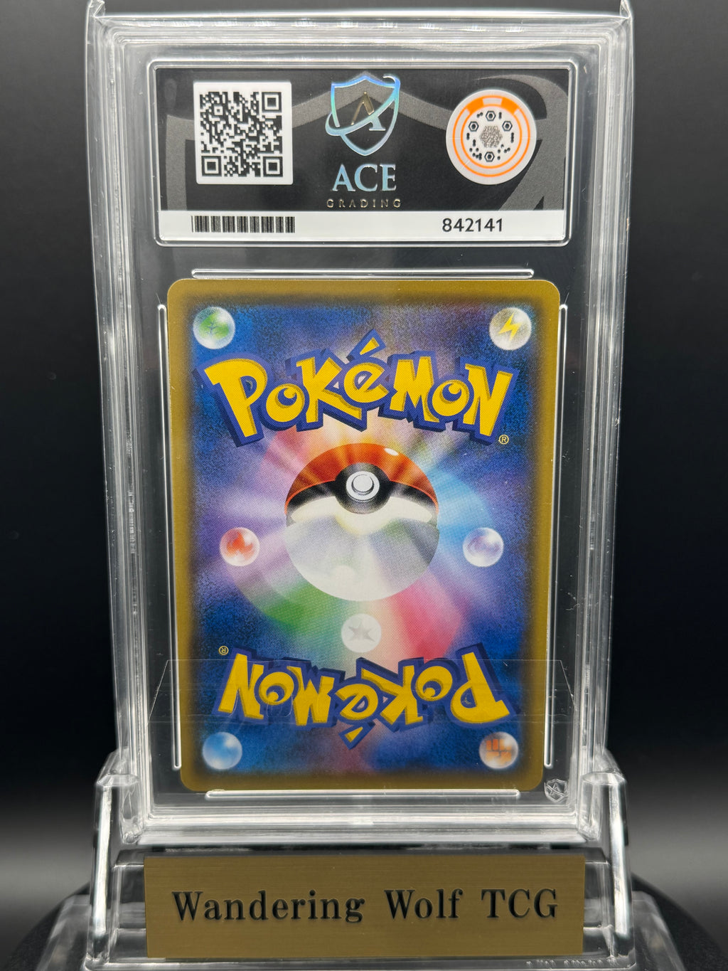 ACE10 Eevee Munch: A Retrospective Promo 287/SM-P 2018 Pokemon Japanese / イーブイ ムンク プロモ 287/SM-P