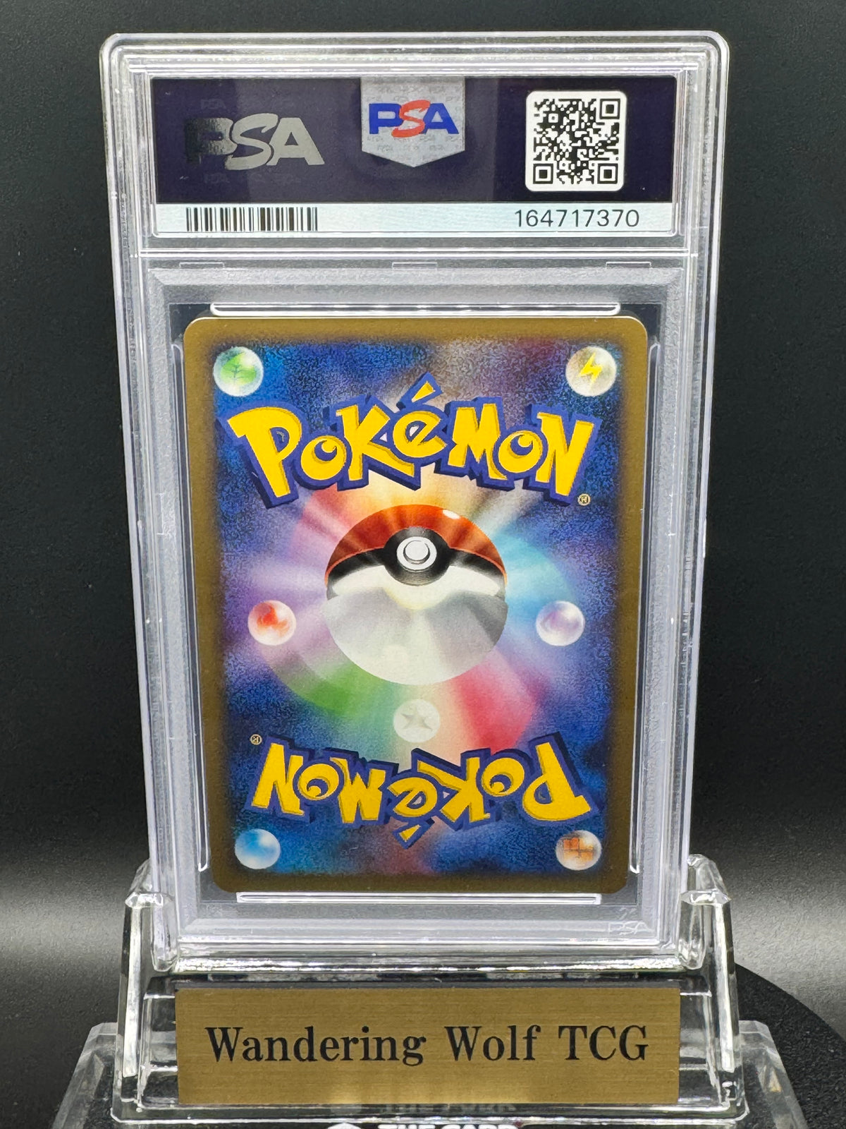 PSA 10 2007 Pokemon Japanese Palkia Promo Holo Exp Present 006/PPP / 2007 ポケモン パルキア プロモ ホロ 第5期プレイヤーズけいけんち 006/PPP