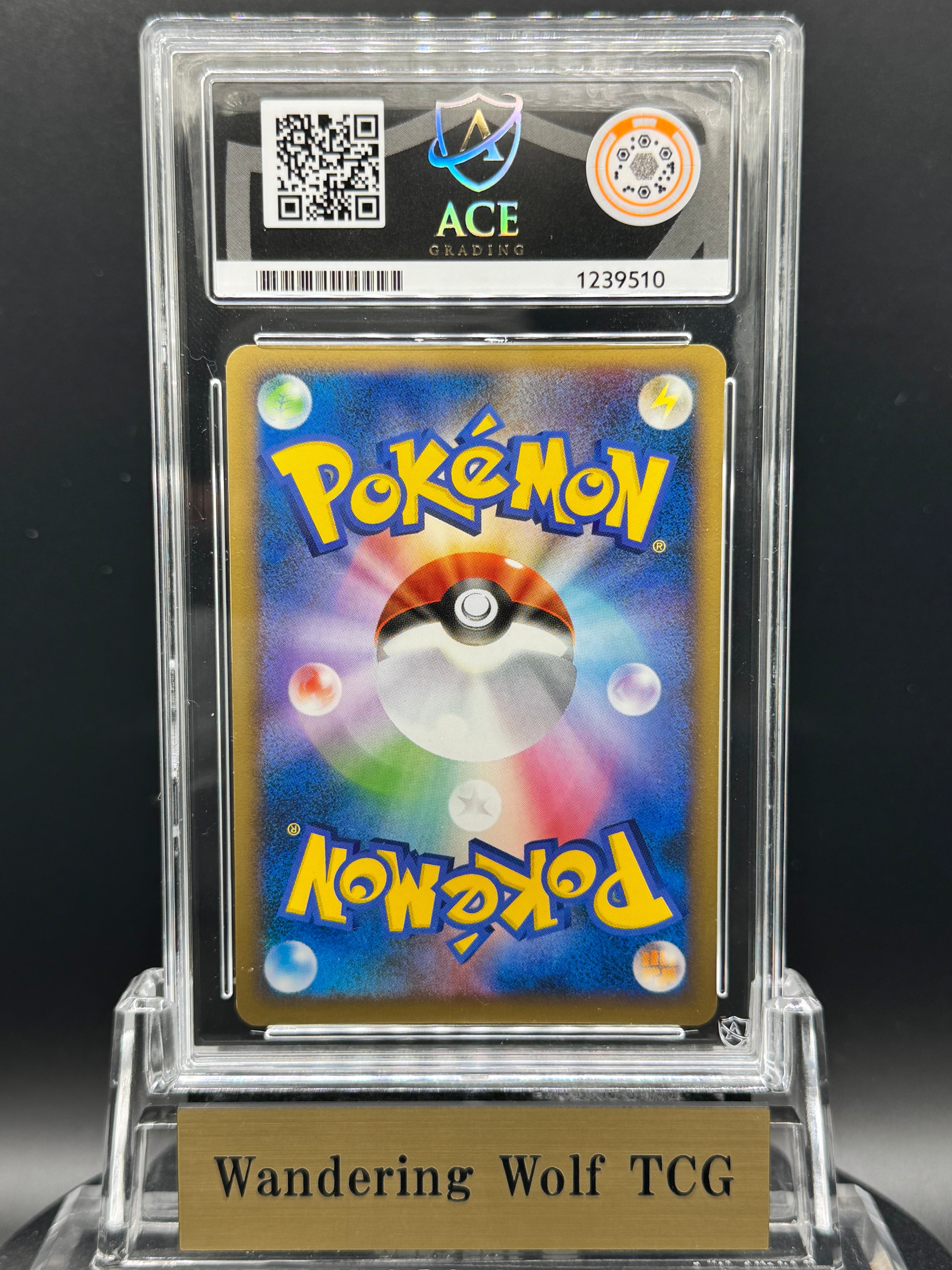 ACE 10 2010 Pokemon Japanese Lugia Promo Holo World Championship #047/L-P / 2010 ポケモン ルギア プロモ ホロ ワールドチャンピオンシップス2010 #047/L-P