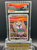 ACE 10 ROWLET MUNCH: A RETROSPECTIVE 290SM-P PROMO 2018 POKEMON JAPANESE / Rowlet Munch Promo 290/SM-P