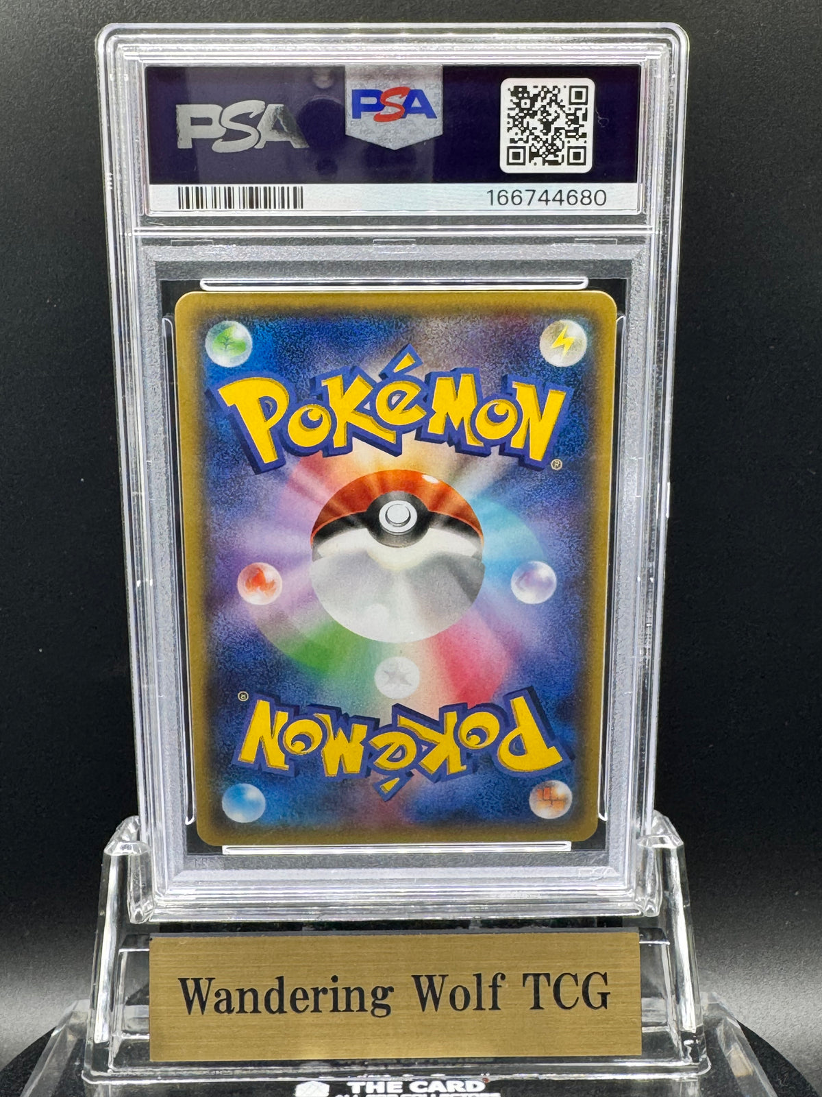 PSA 10 2015 Pokemon Japanese Team Magma's Groudon EX RR FA 1st Edition Double Crisis 015/034 / 2015 ポケモン マグマ団のグラードンEX RR フルアート 1st エディション ダブルクライシス 015/034