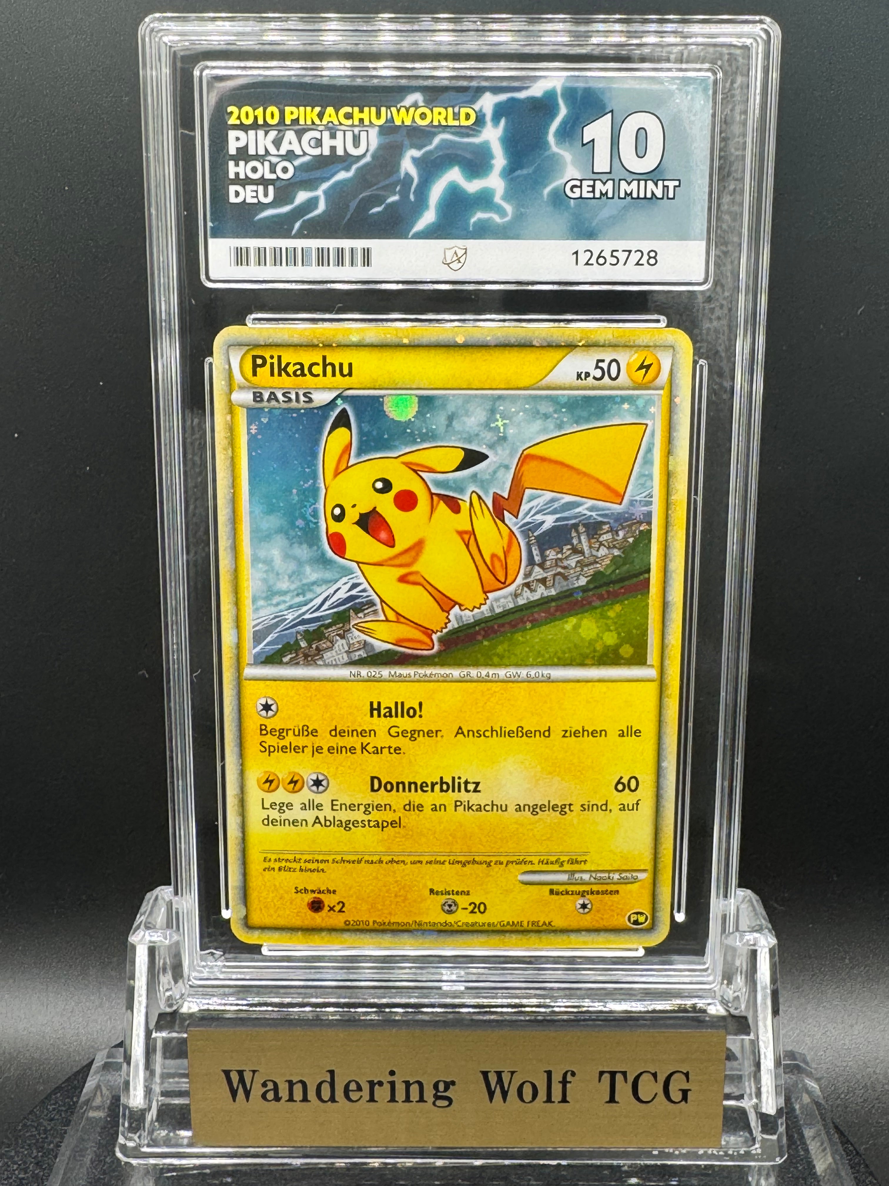 Availavle Items – Wandering Wolf TCG