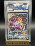 ACE 10 Hoopa Movie Ticket Promo 155/XY-P - 2015 Pokemon Japanese / フーパ 映画 プロモ 光輪の超魔神 ポケモンカード