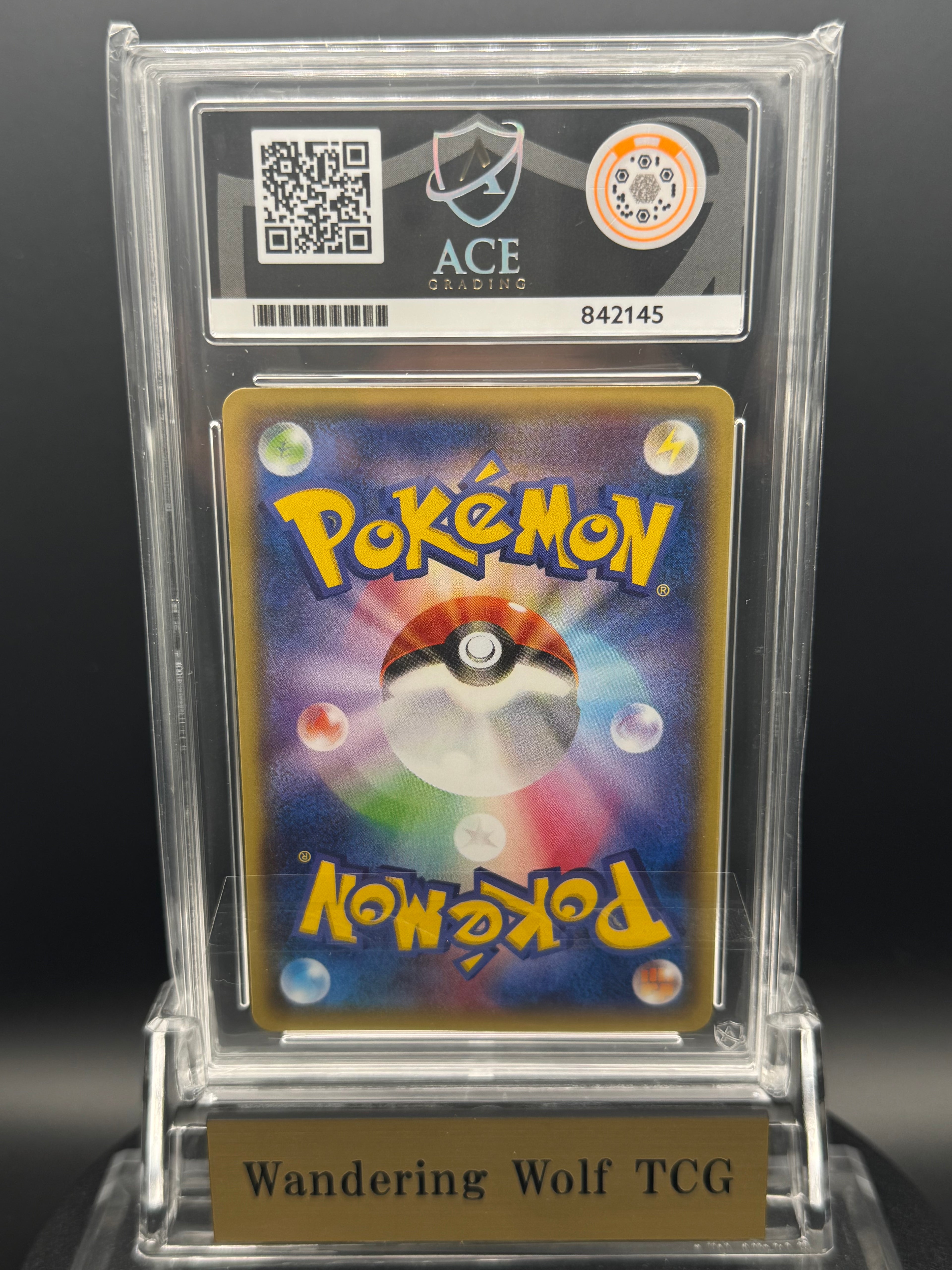 ACE 10 Mega Tokyo's Pikachu Promo 098/XY-P Japanese 2014 Pokemon Center / メガトウキョーのピカチュウ ポケモンセンター メガトウキョー オープン記念 プロモ