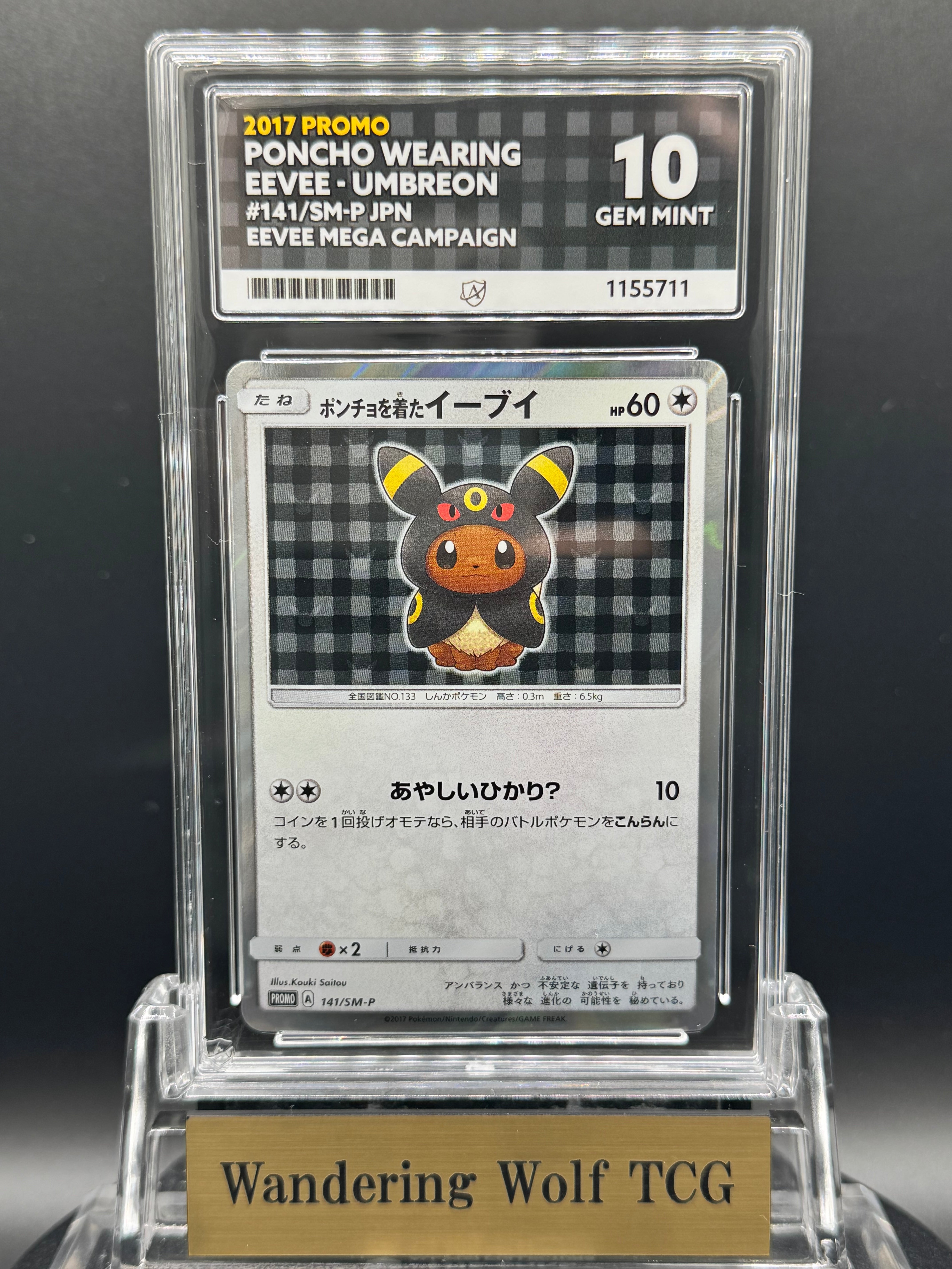 商品 – Wandering Wolf TCG