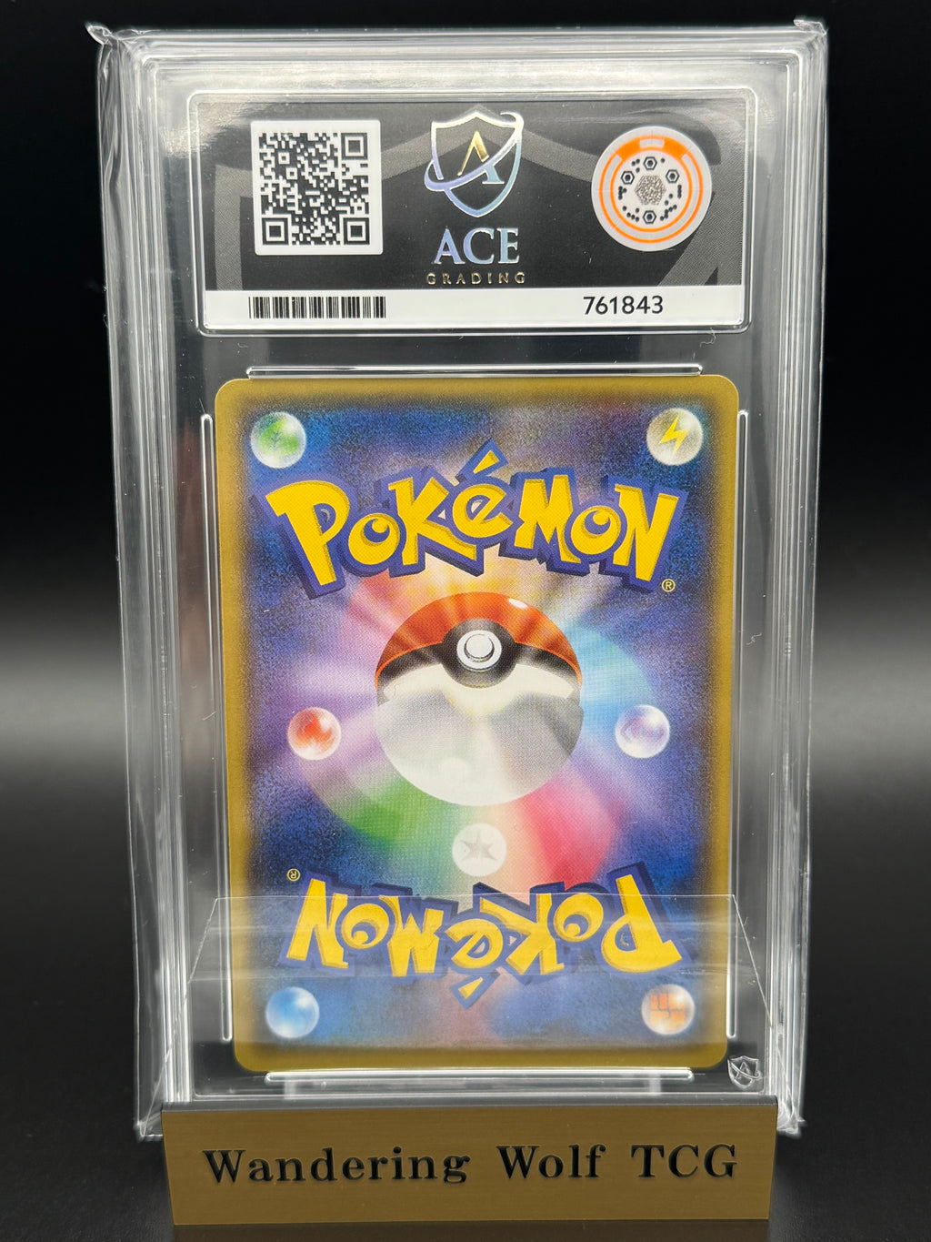 ACE 10 Team Magma's Groudon EX Magma Gang Vs. Aqua Gang: Double Crisis 015/034 Holo 1st Edition 2015 Pokemon Japanese /　マグマ団のグラードンEX マグマ団VSアクア団 ダブルクライシス