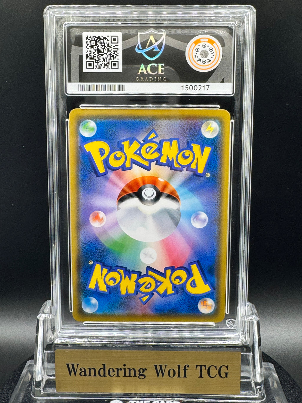 ACE10 Eevee Munch: A Retrospective Promo 287/SM-P 2018 Pokemon Japanese / Eevee Munch Promo 287/SM-P