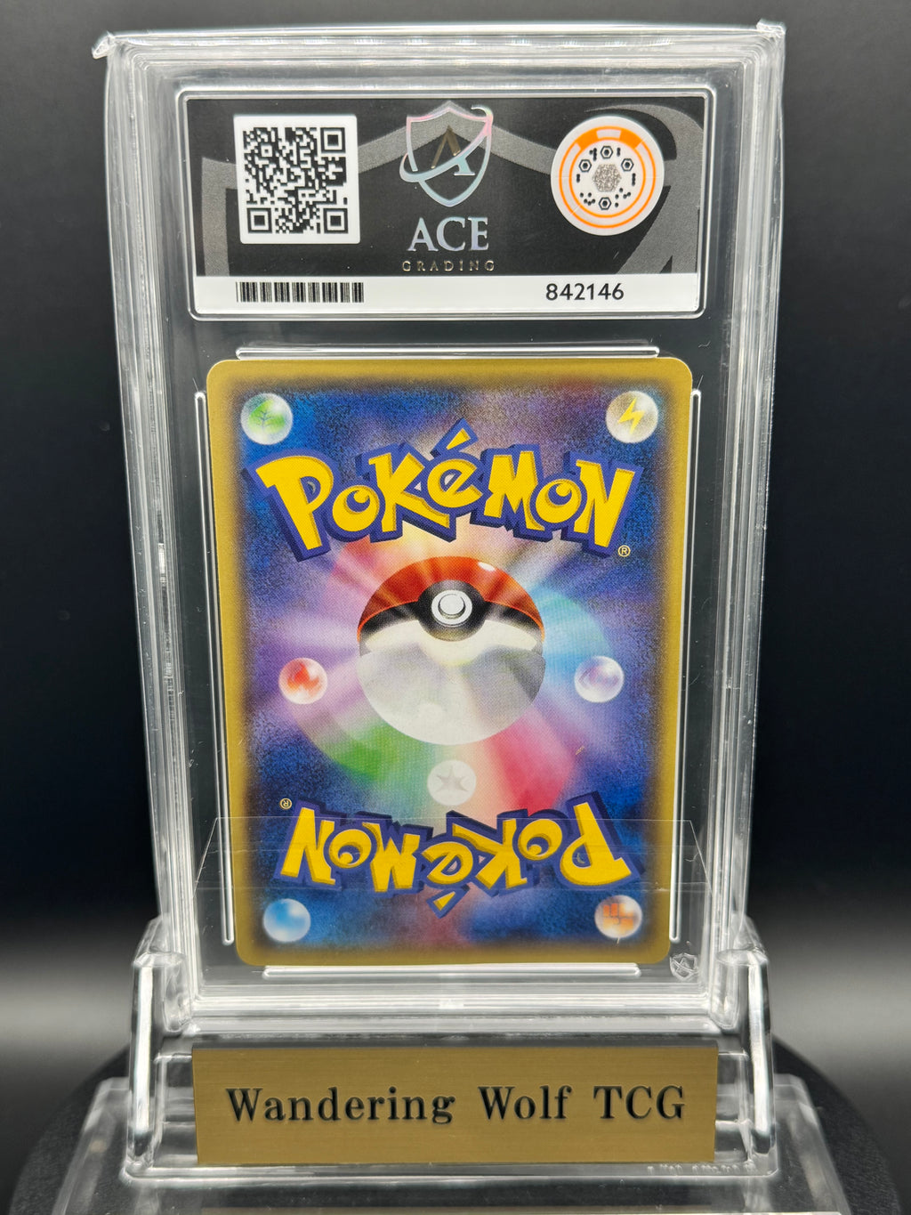 ACE 10 Mega Tokyo's Pikachu Promo 098/XY-P Japanese 2014 Pokemon Center / Mega Tokyo's Pikachu Pokemon Center Mega Tokyo Opening Commemoration Promo