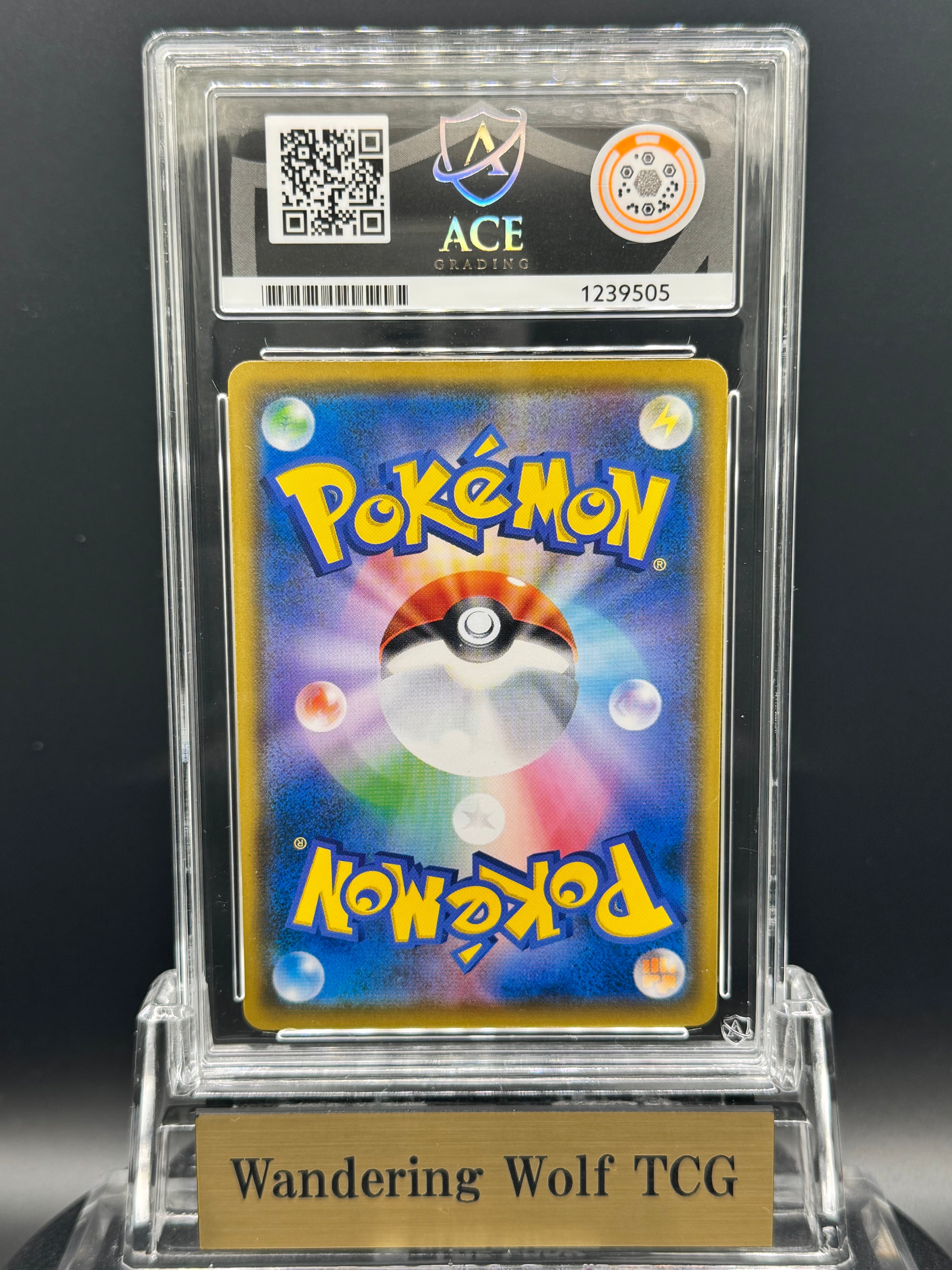 Available Items – Wandering Wolf TCG