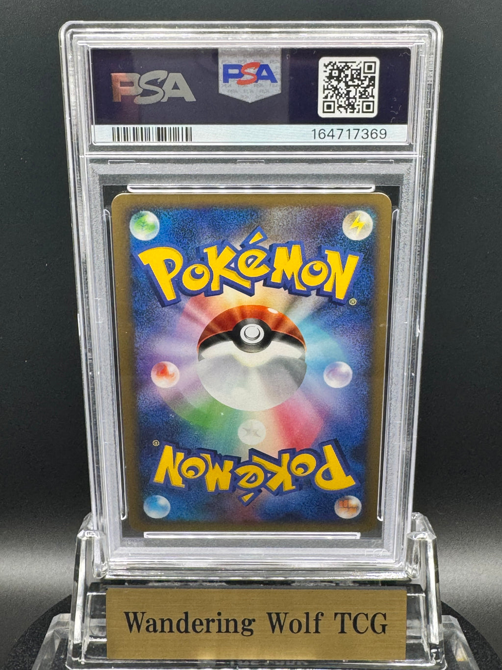 PSA 10 2007 Pokemon Japanese Darkrai Promo Holo Fan Club 007/PPP / 2007 ポケモン ダークライ プロモ ホロ 第5期プレイヤーズけいけんち 007/PPP