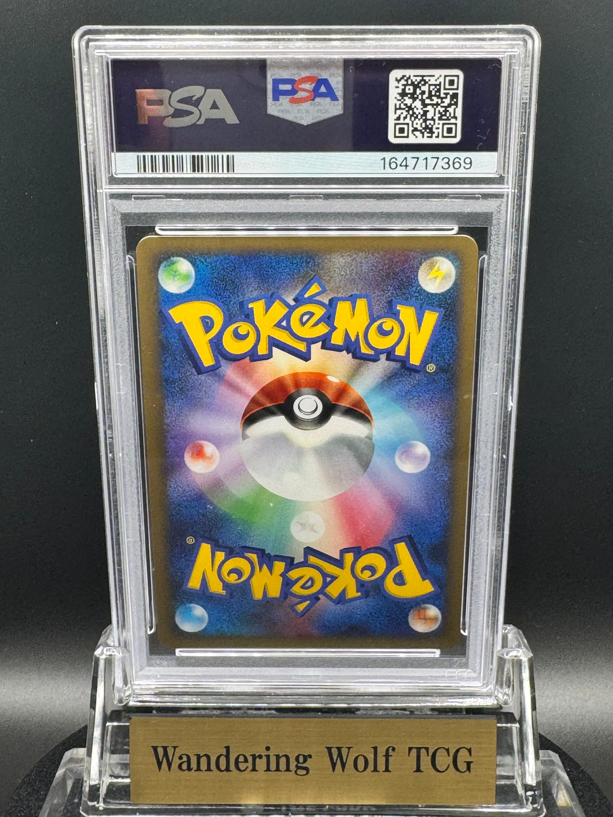 PSA 10 2007 Pokemon Japanese Darkrai Promo Holo Fan Club 007/PPP / 2007 ポケモン ダークライ プロモ ホロ 第5期プレイヤーズけいけんち 007/PPP