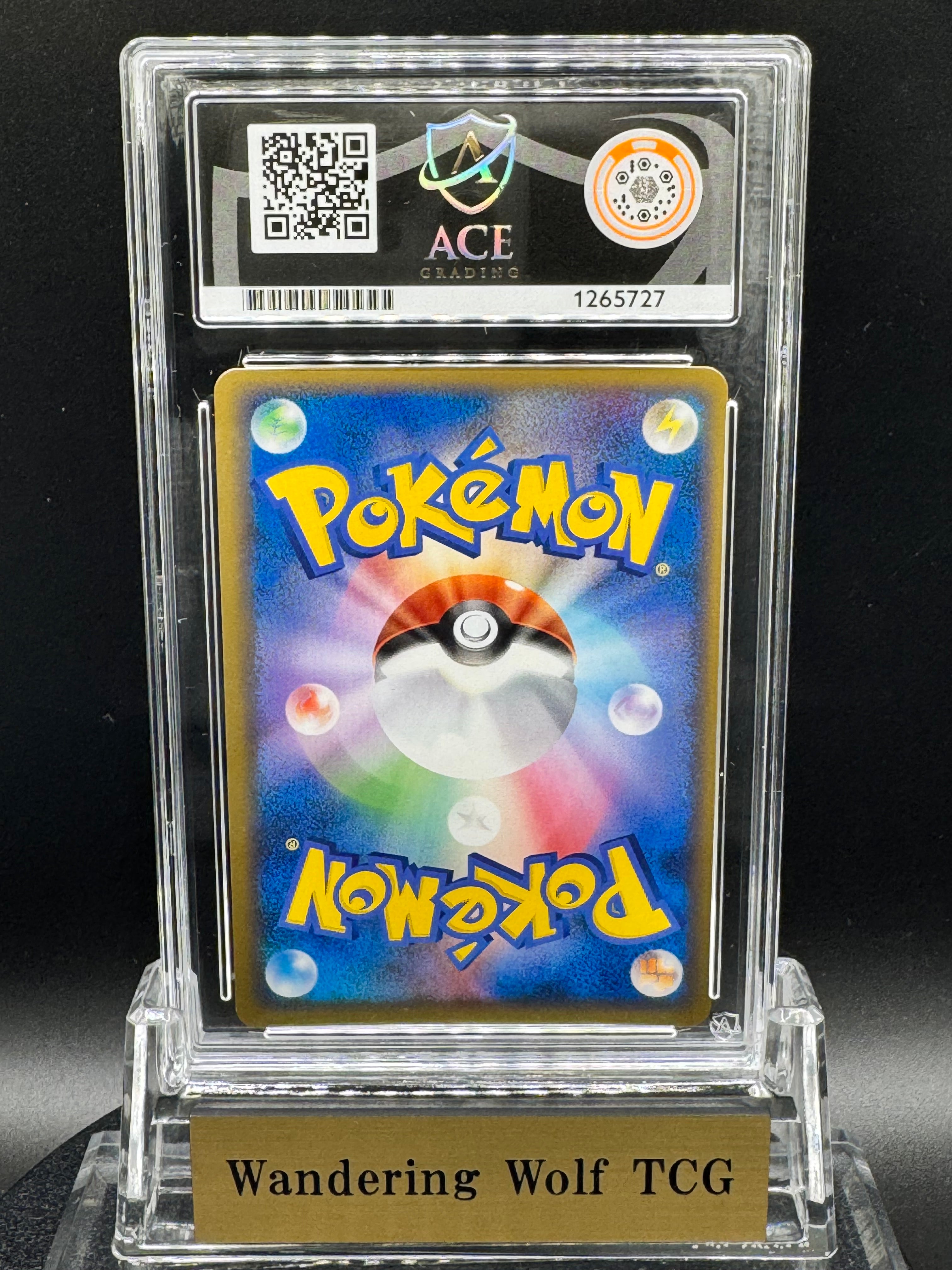 ACE 10 2010 Pokemon Korean Pikachu Promo Holo Pikachu World Collection / 2010 ポケモン 韓国語 ピカチュウ プロモ ホロ ピカチュウワールド
