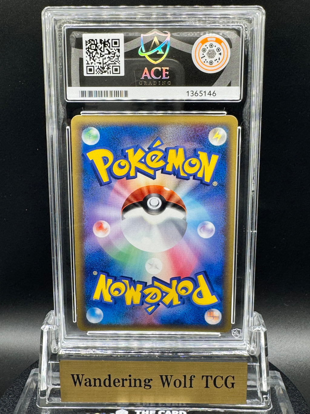 ACE 10 2005 Pokemon Japanese Tyranitar δ Rare Holo 1st Edition Holon Research Tower 020/086 /  2005 ポケモン バンギラスδ-デルタ種 レア ホロ 1st エディション ホロンの研究塔 020/086