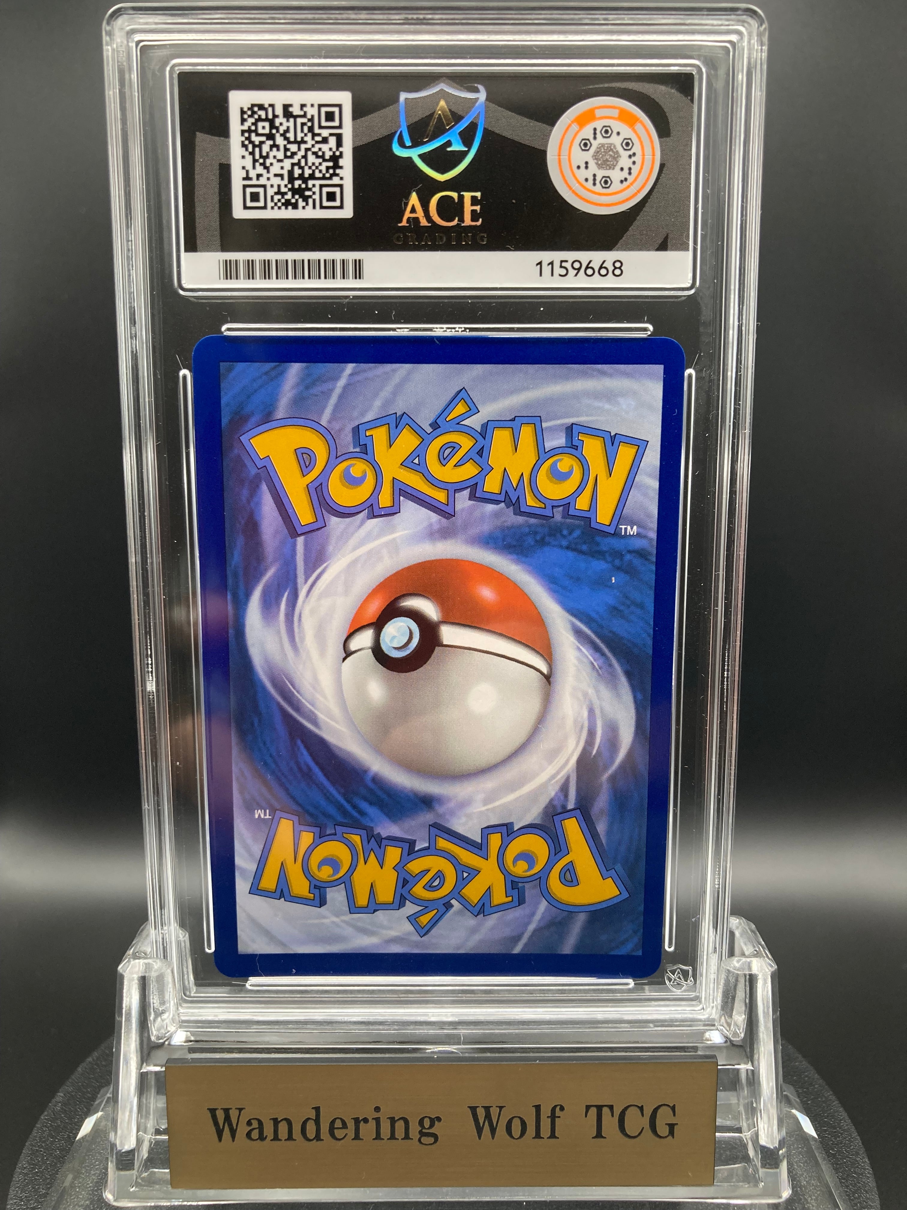 ACE 10 Victini BWR (171/086) 2025 Pokémon Black Bolt Black White Rare / ビクティニ BWR ブラックボルト ブラックホワイトレア 2025年 英語版