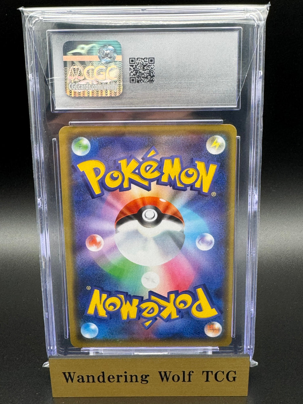 CGC 10 Pretend Comedian Pikachu 407/SM-P 2019 Pokémon Japanese Sun & Moon Promos Promo Pokémon Center Osaka DX Opening Holo / 漫才ごっこピカチュウ ポケモンセンターオーサカDX プロモ