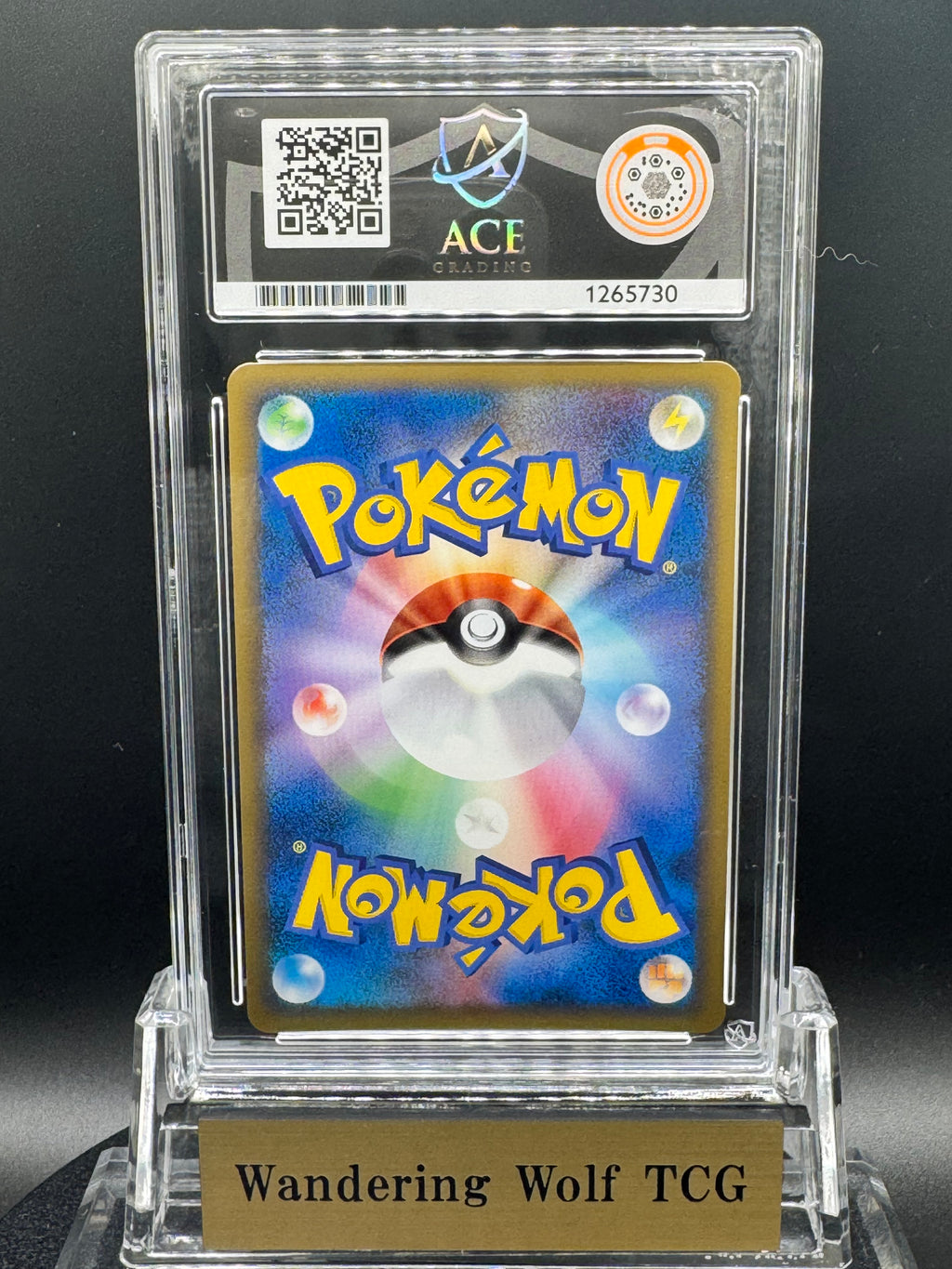 ACE 10 2010 Pokemon Spanish Pikachu Promo Holo Pikachu World Collection / 2010 ポケモン スペイン語 ピカチュウ プロモ ホロ ピカチュウワールド