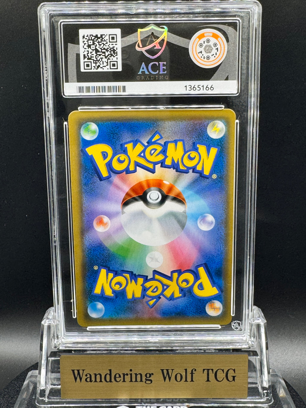 ACE 10 2019 Pokemon Japanese Tea Party Pikachu Promo Pokemon Center Kyoto 325/SM-P / 2019 ポケモン お茶会ごっこピカチュウ プロモ ポケモンセンターキョウト移転リニューアル記念