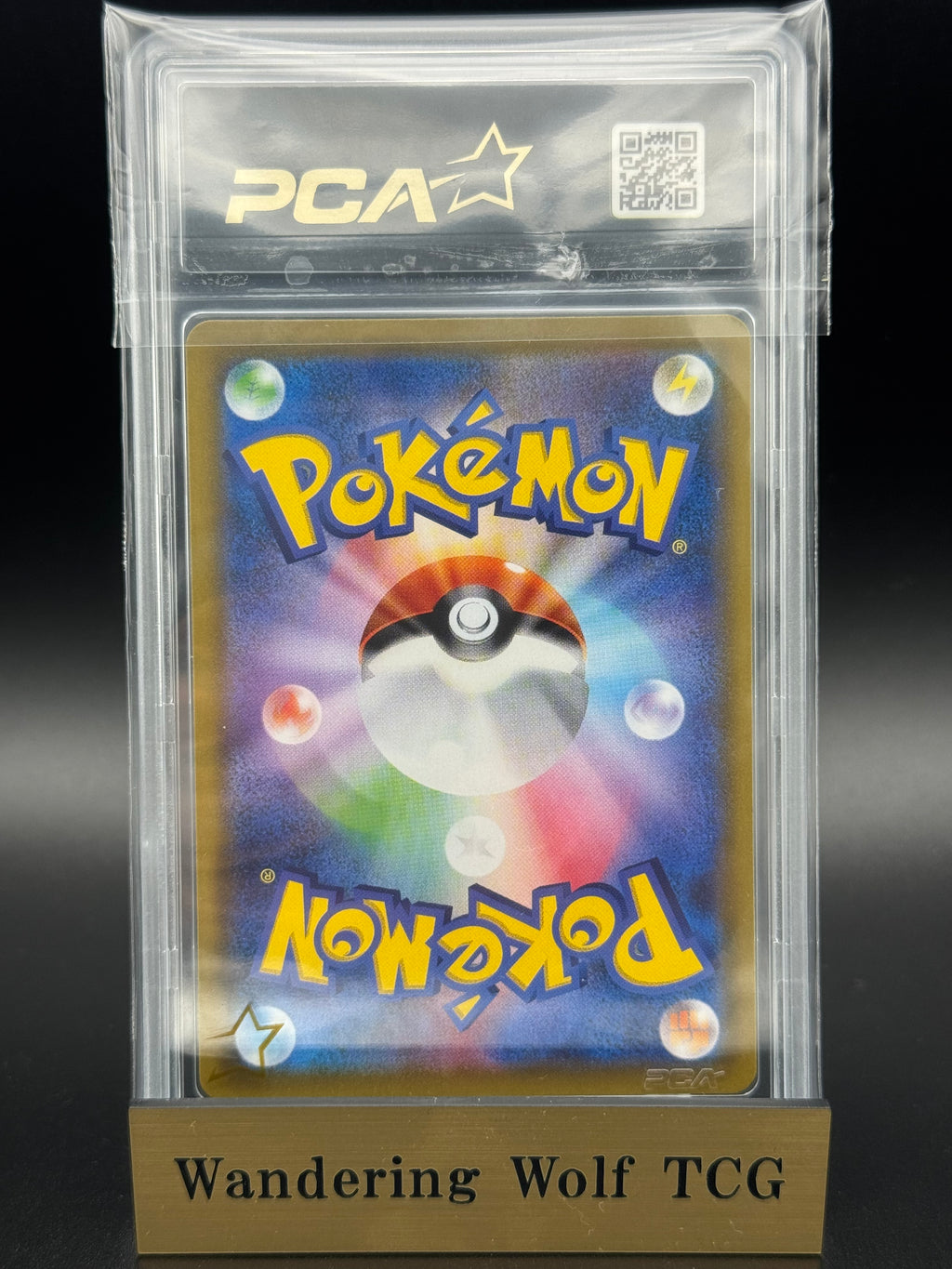 PCA10 Mewtwo GX HR Competition Participation Promo 363/SM-P 2019 Pokemon  / ミュウツーGX ミュウツーHR争奪戦 プロモ 363/SM-P