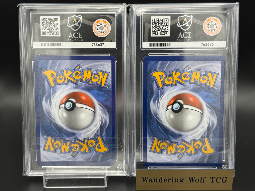 ACE 10 Mega Charizard X ex 023 Oricorio ex 024 Black Star Promo 2025 Pokemon Mega Charizard X ex Ultra Premium Collection /英語 メガリザードンXex プロモ MA仕様 #023 オドリドリex プロモ SAR仕様  #024 ウルトラプレミアムコレクション プロモ ポケモンカード