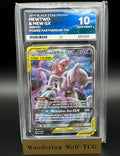 ACE 10 Mewtwo & Mew GX SM191 Holo 2019 Pokémon English Black Star Promos Sun & Moon Promo Power Partnership Tin / ミュウツー&ミュウGX 英語版 ブラックスタープロモ