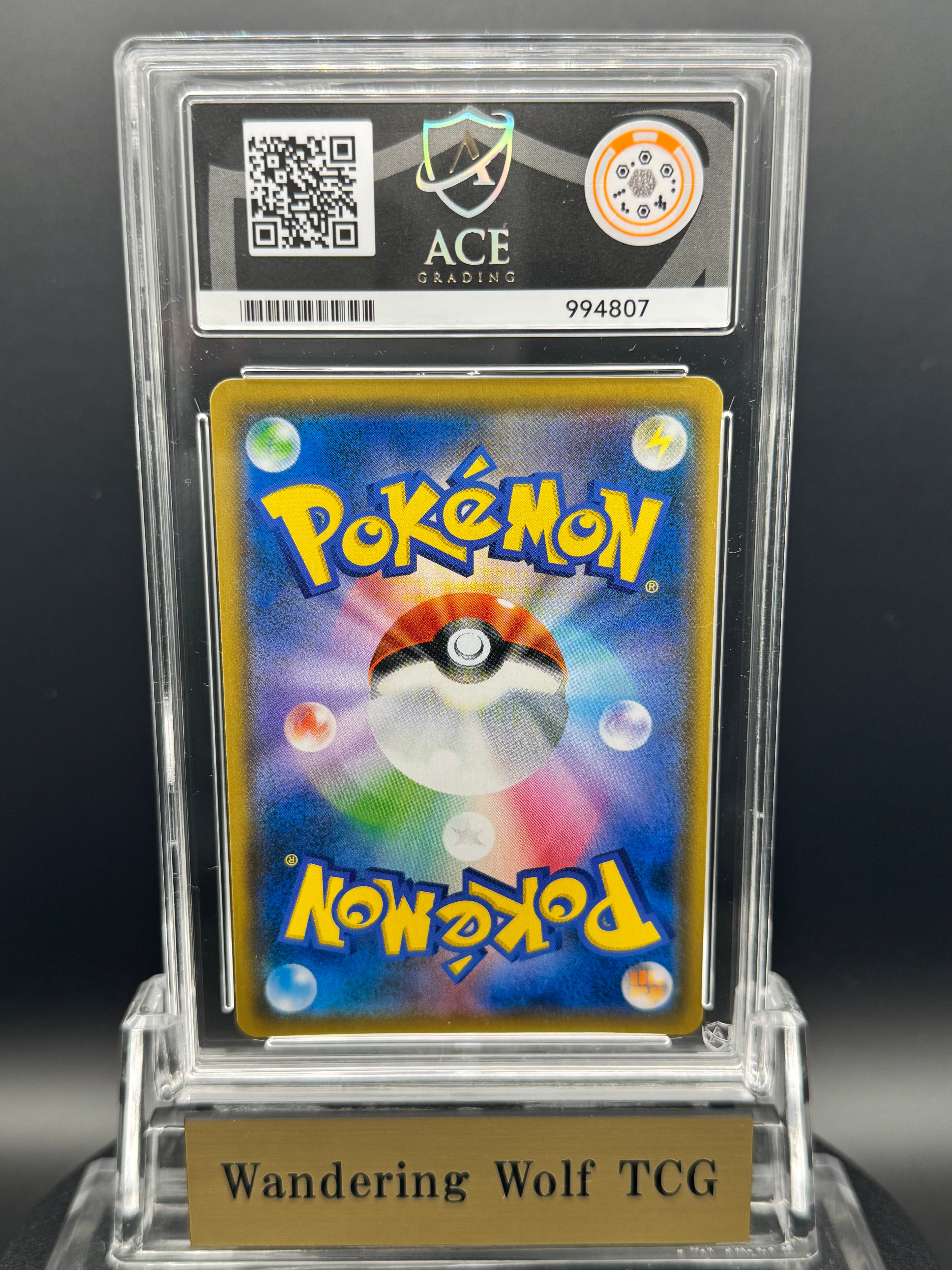 ACE 10 2019 Pokemon Japanese Moltres & Zapdos & Articuno GX SR SA FA Sky Legend SM10b 060/054 / 2019 ポケモン ファイヤー&サンダー&フリーザーGX SR スペシャルアート フルアート スカイレジェンド