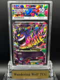 ACE10 2016 Pokemon Japanese M Gengar EX EX×M×BREAK CP4 049/131 / 2016 ポケモン MゲンガーEX EX×M×BREAK CP4