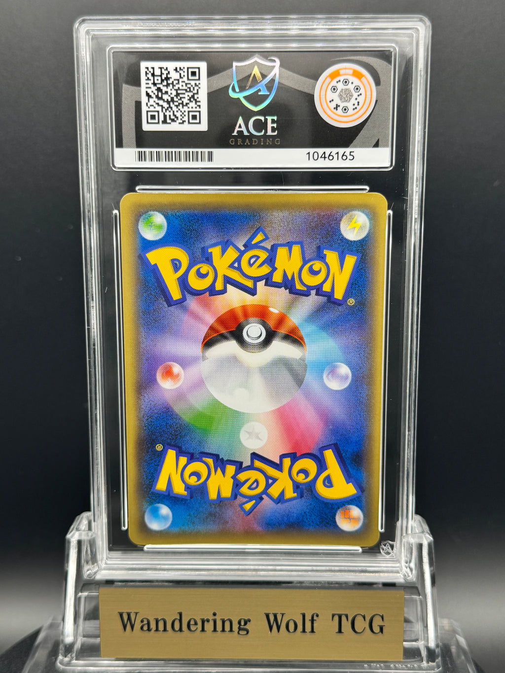 ACE10 2016 Pokemon Japanese M Gengar EX EX×M×BREAK CP4 049/131 / 2016 ポケモン MゲンガーEX EX×M×BREAK CP4
