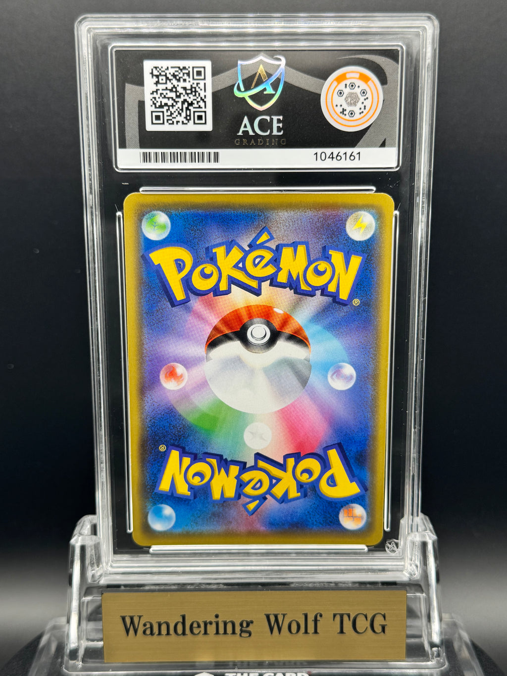 ACE 10 2020 Pokemon Japanese Kanazawa's Pikachu Promo Pokemon Center Kanazawa Open 144/S-P / 2020 ポケモン カナザワのピカチュウ プロモ ポケモンセンターカナザワオープン記念プロモ