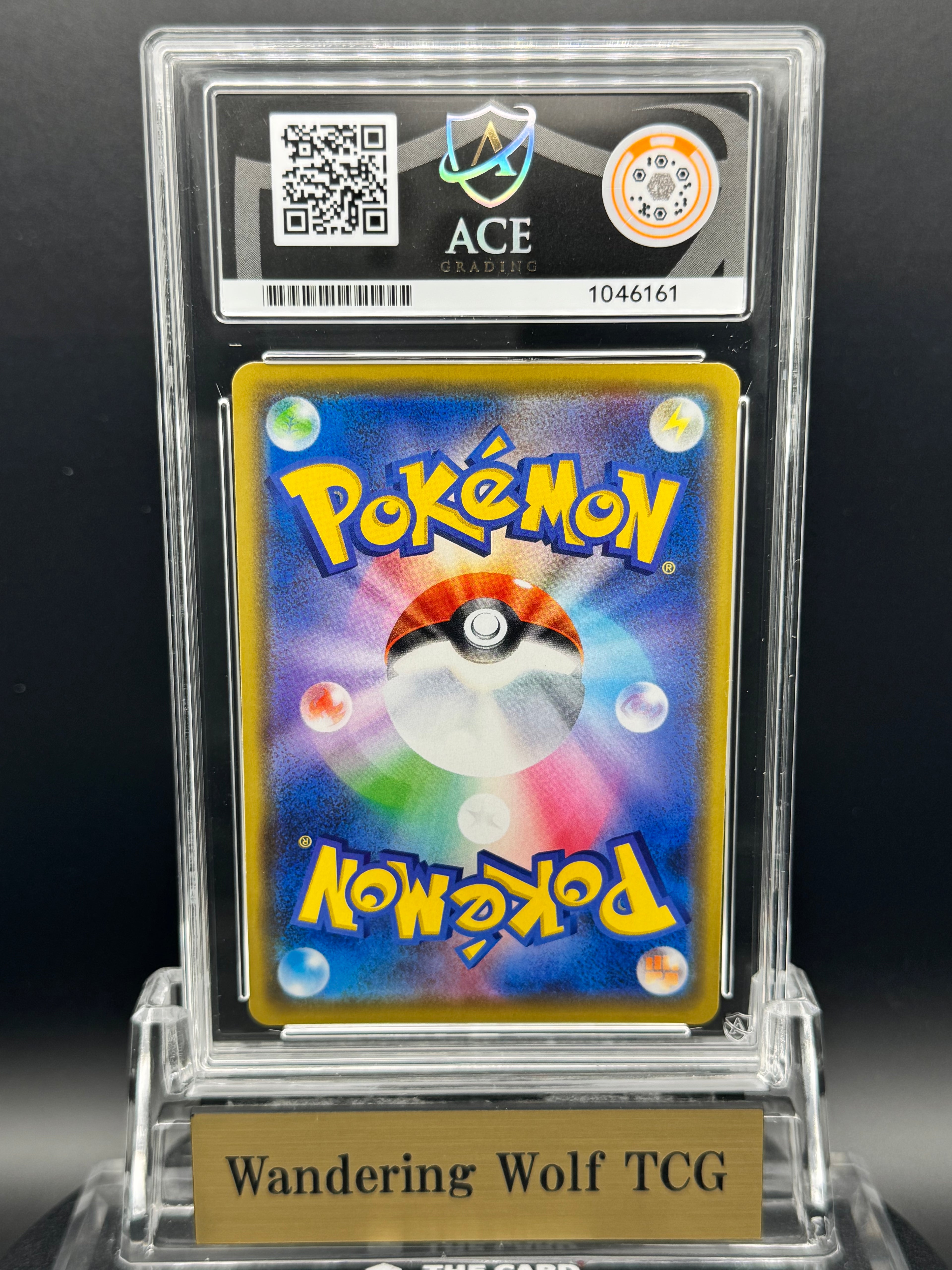 ACE 10 2020 Pokemon Japanese Kanazawa's Pikachu Promo Pokemon Center Kanazawa Open 144/S-P / 2020 ポケモン カナザワのピカチュウ プロモ ポケモンセンターカナザワオープン記念プロモ