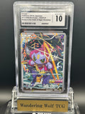 CGC 10 Hoopa Movie Ticket Promo 155/XY-P 2015 Pokemon Japanese / フーパ 映画 プロモ 光輪の超魔神 ポケモンカード