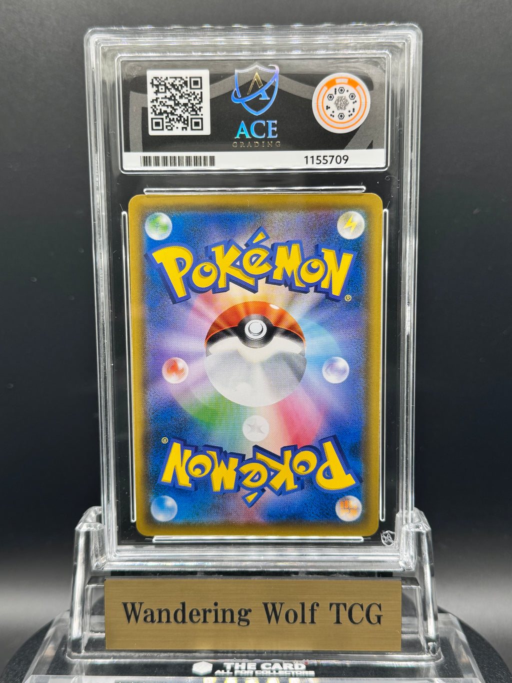 ACE10 Eevee Munch: A Retrospective Promo 287/SM-P 2018 Pokemon Japanese / Eevee Munch Promo 287/SM-P
