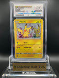 ACE 10 2019 Pokemon English Pikachu Holo Team Up Single Pack Blisters SM162